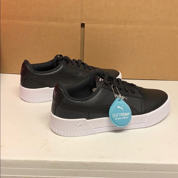 Women’s Carina Puma Sneakers size 8.5 NWT - Picture 7 of 9